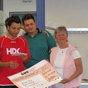 HDC Benefiz Fußballspiel 2008