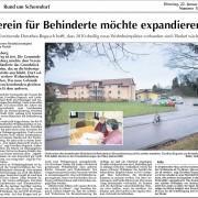 Schorndorfer Nachrichten, 22.01.2008